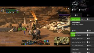 Top Xbox One apps to snap Achievements app Neverwinter