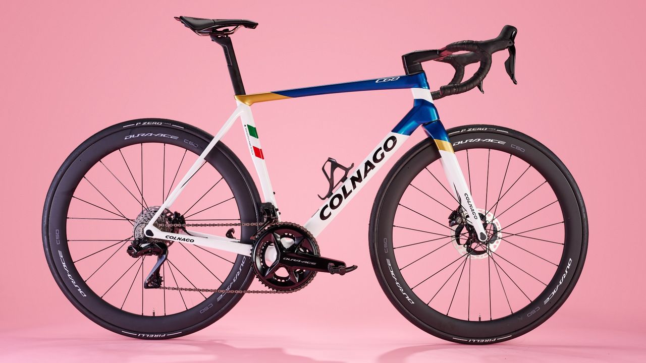 Colnago C68