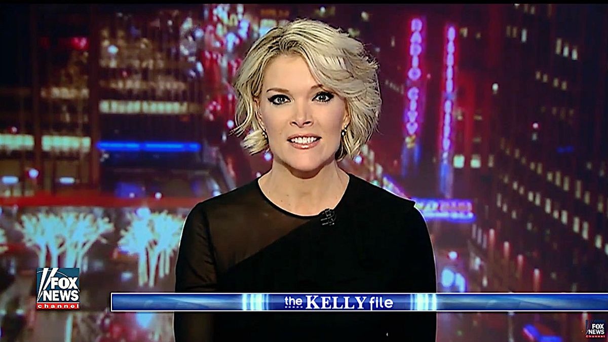Watch an emotional Megyn Kelly announce her departure to NBC on Fox
