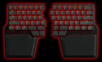 Dygma Raise: Actual Ergonomics ($300)