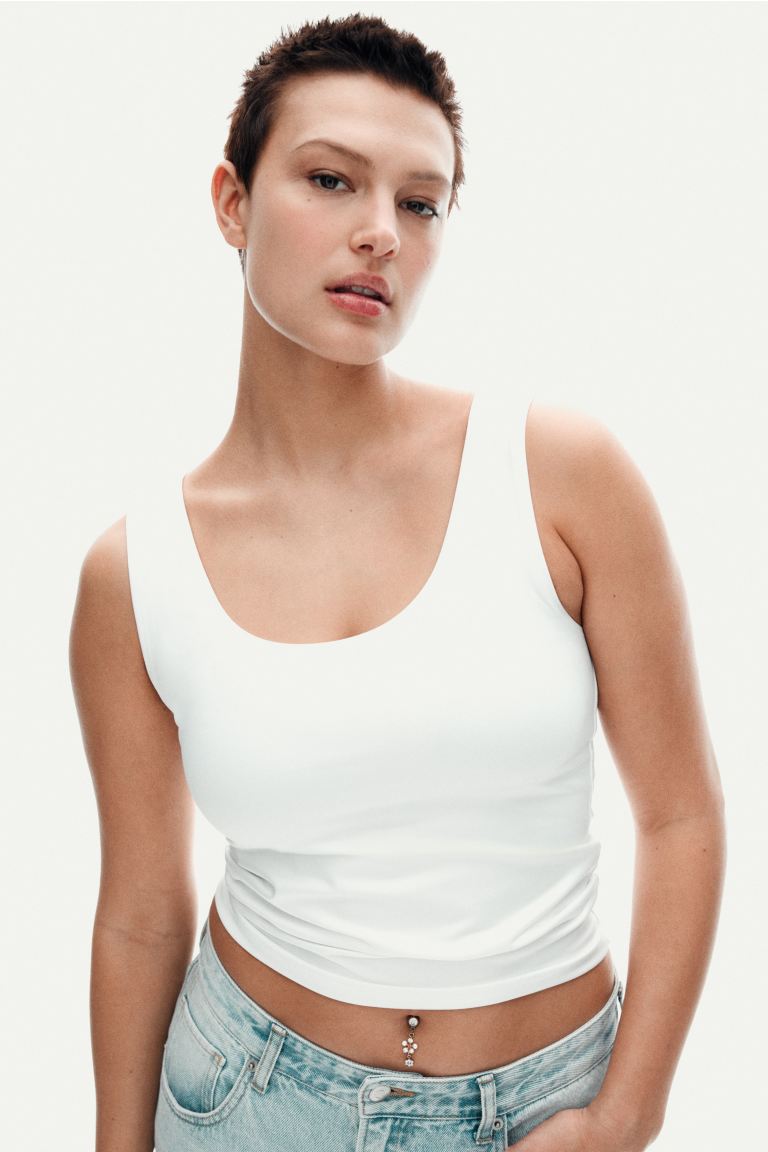 Microfiber Tank Top