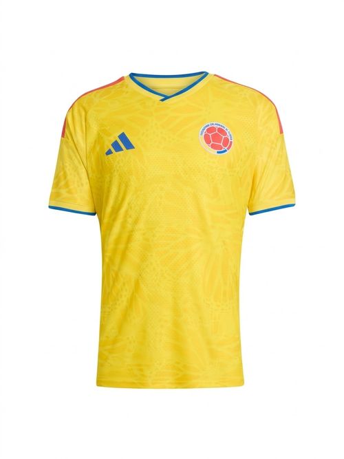Colombia Home Jersey