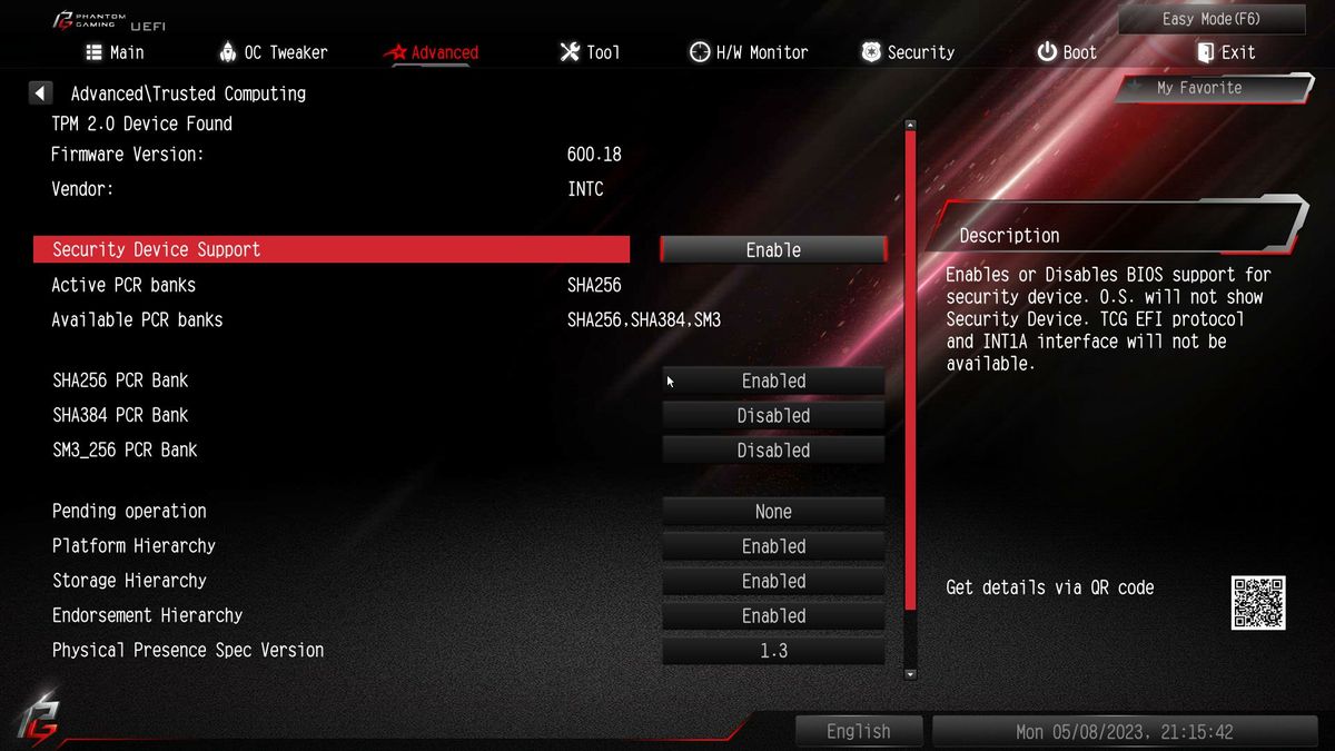 ASRock B760M PG Riptide