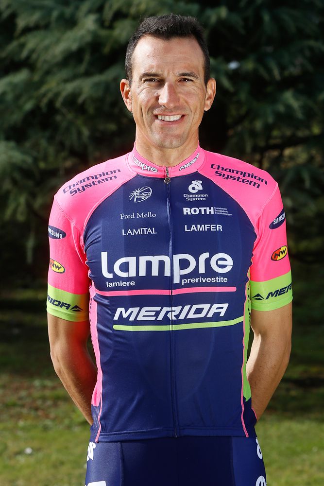 Ruben Plaza Molina (Lampre - Merida)