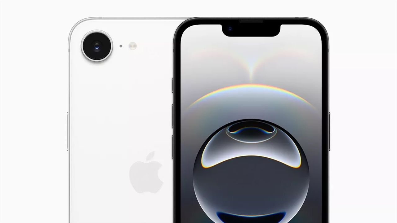 Apple's iPhone 16e