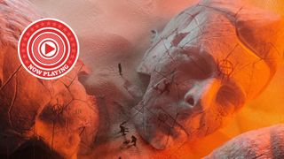 Muse The Will of the People album cover with the What Hi-Fi? Now Playing roundel