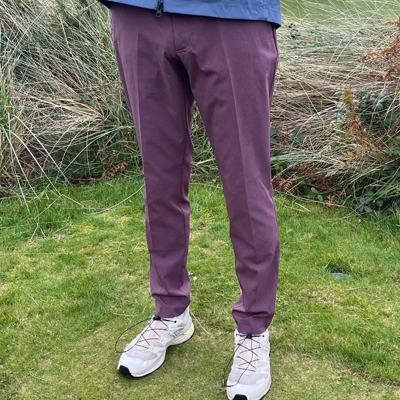 J.Lindeberg Vent Pants