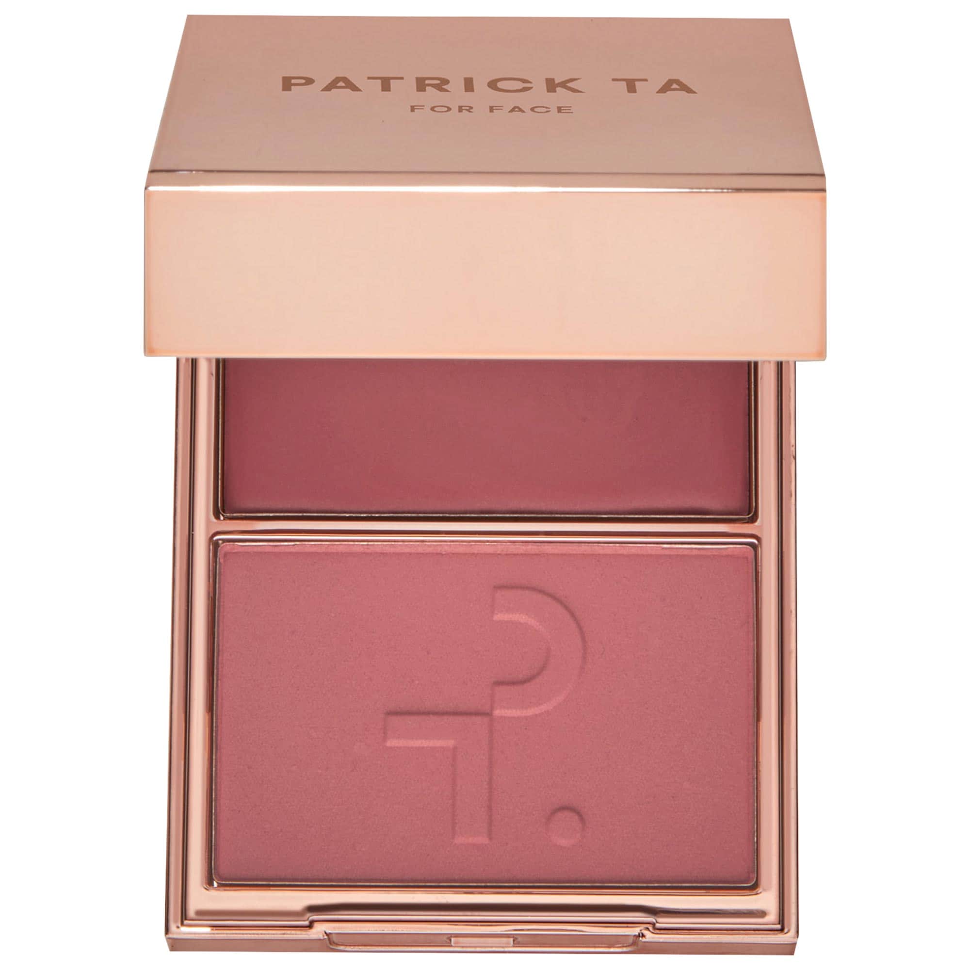 Major Headlines Double-Take Cr&amp;egrave;me &amp;amp; Powder Blush Duo - She Goes to the Gym
