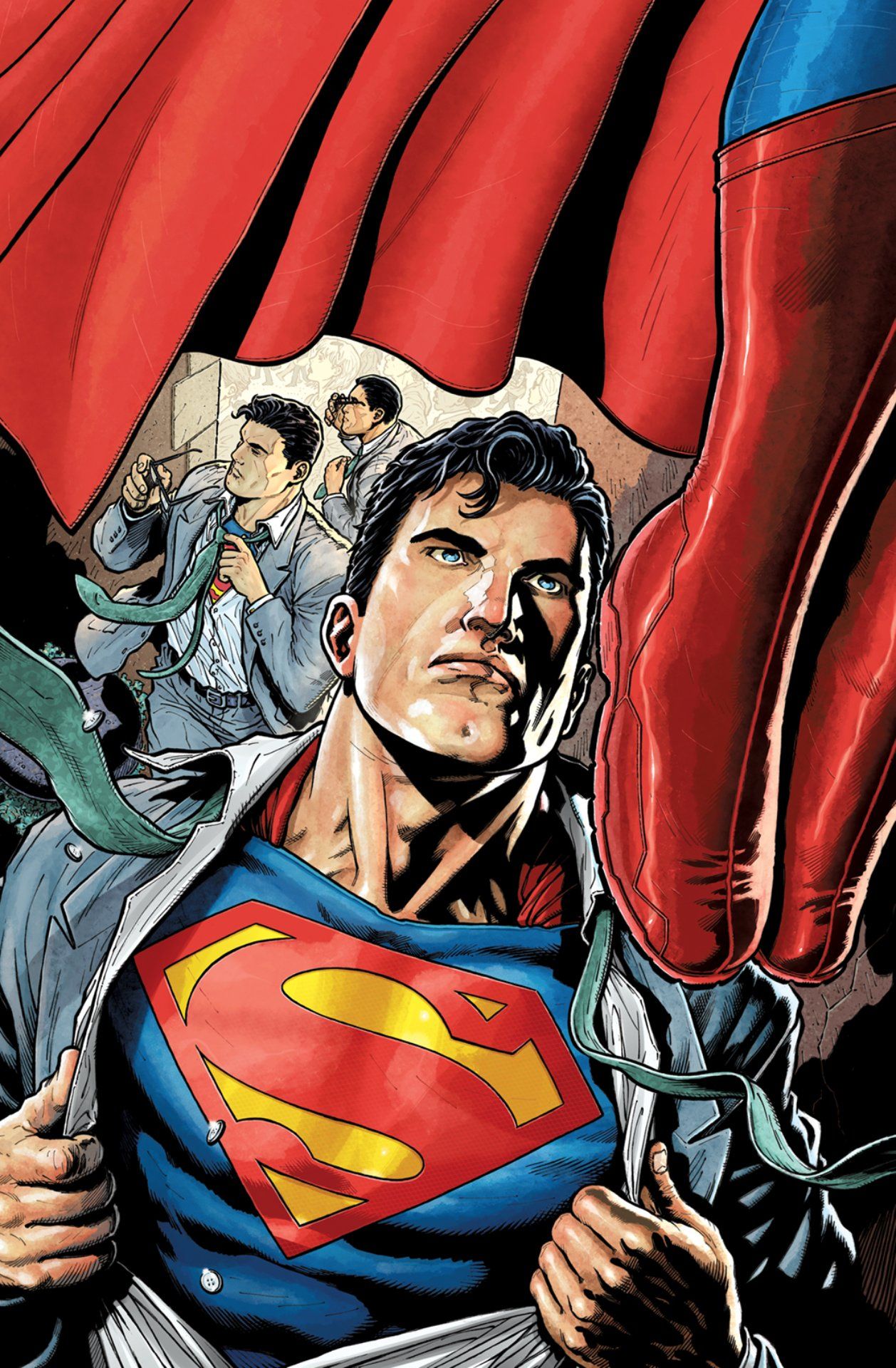 DC June 2021 solicitations