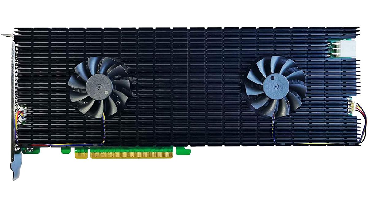 HighPoint SSD7540