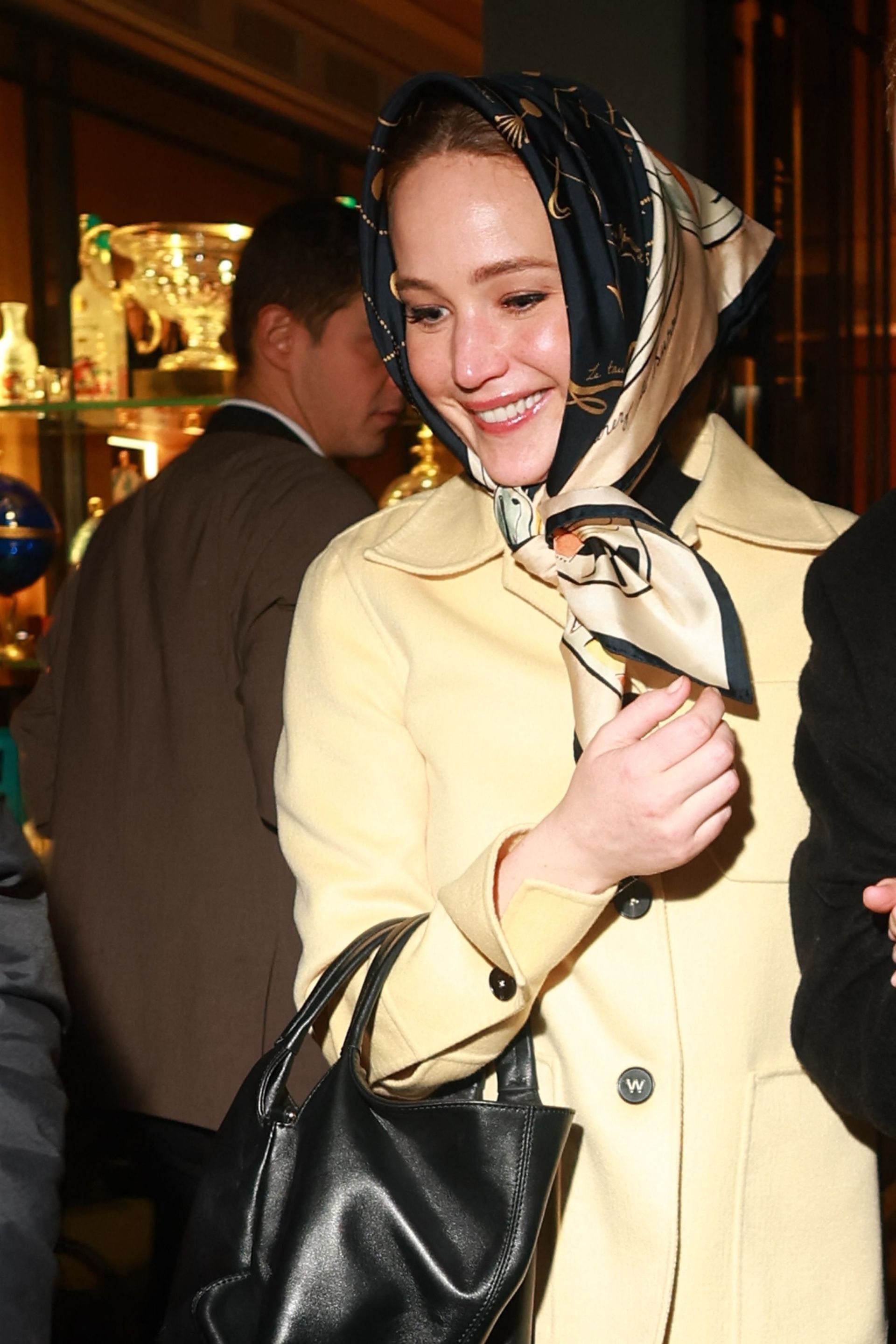 celebrity spring outfits