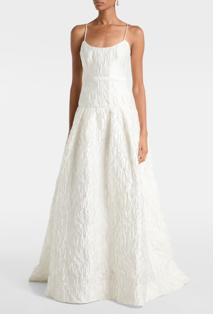 An image of a Rebecca Vallance wedding dress.