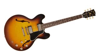 Best Gibson guitars: Gibson Custom Shop 1961 ES-335 Reissue