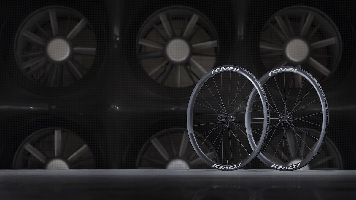The Roval Alpinist is low-profile but still windtunnel tested