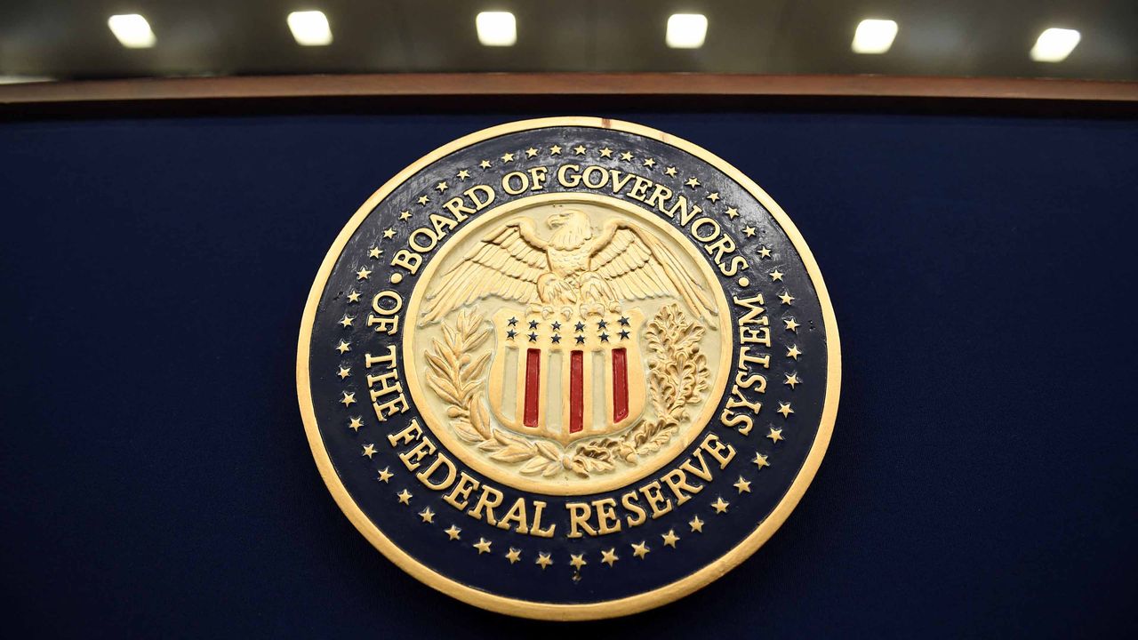 Federal Reserve seal