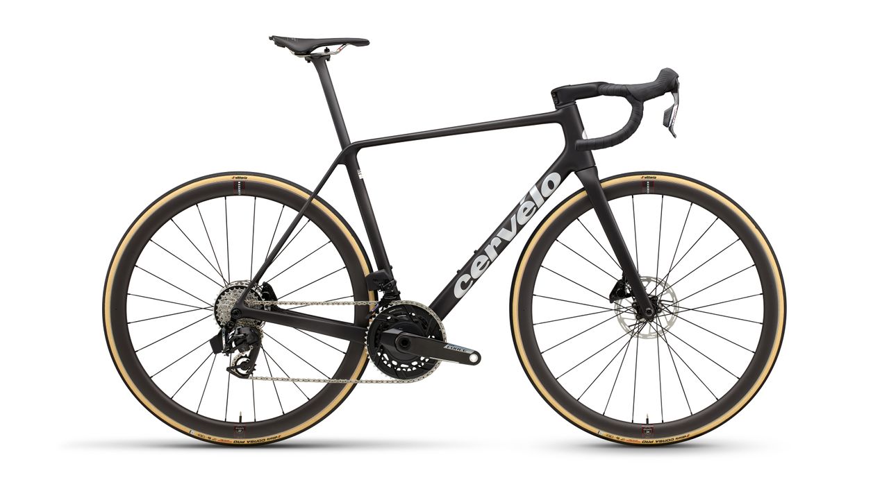 A Cervelo R5