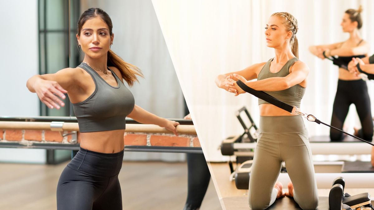 Barre vs. Pilates: Which burns more calories? | Tom's Guide