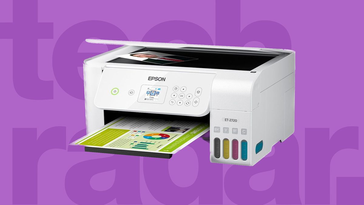 The best printer for students 2024 TechRadar