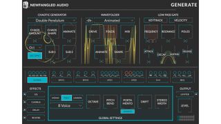 Newfangled Audio Generate