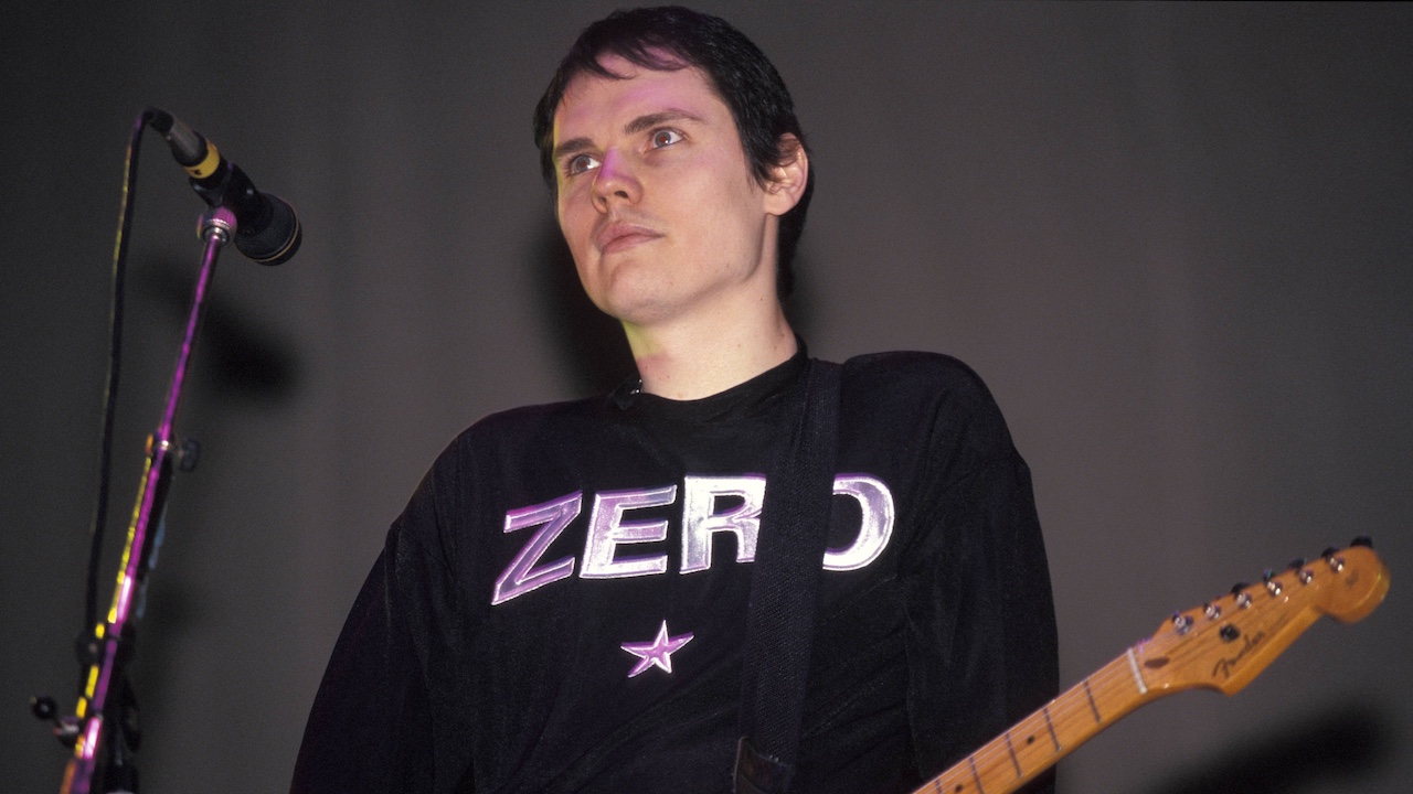 Billy Corgan in 1995