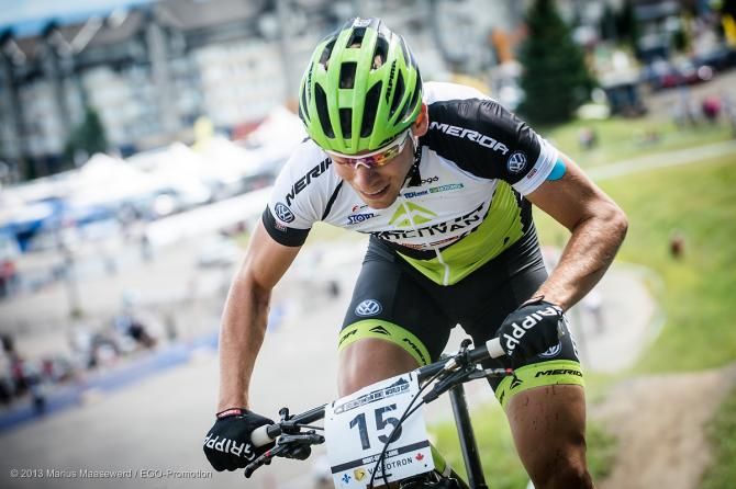 Thomas Litscher (Multivan Merida)