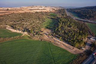 2,000-Year-Old Roman Road and Coins