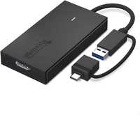 USB-A 3.0 and USB-C to DisplayPort Adapter (UGA-DP-S): $66 with a $4 off coupon @ Amazon