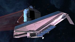 The James Webb Space Telescope could look for alien 'star shields'. Credit: NASA
