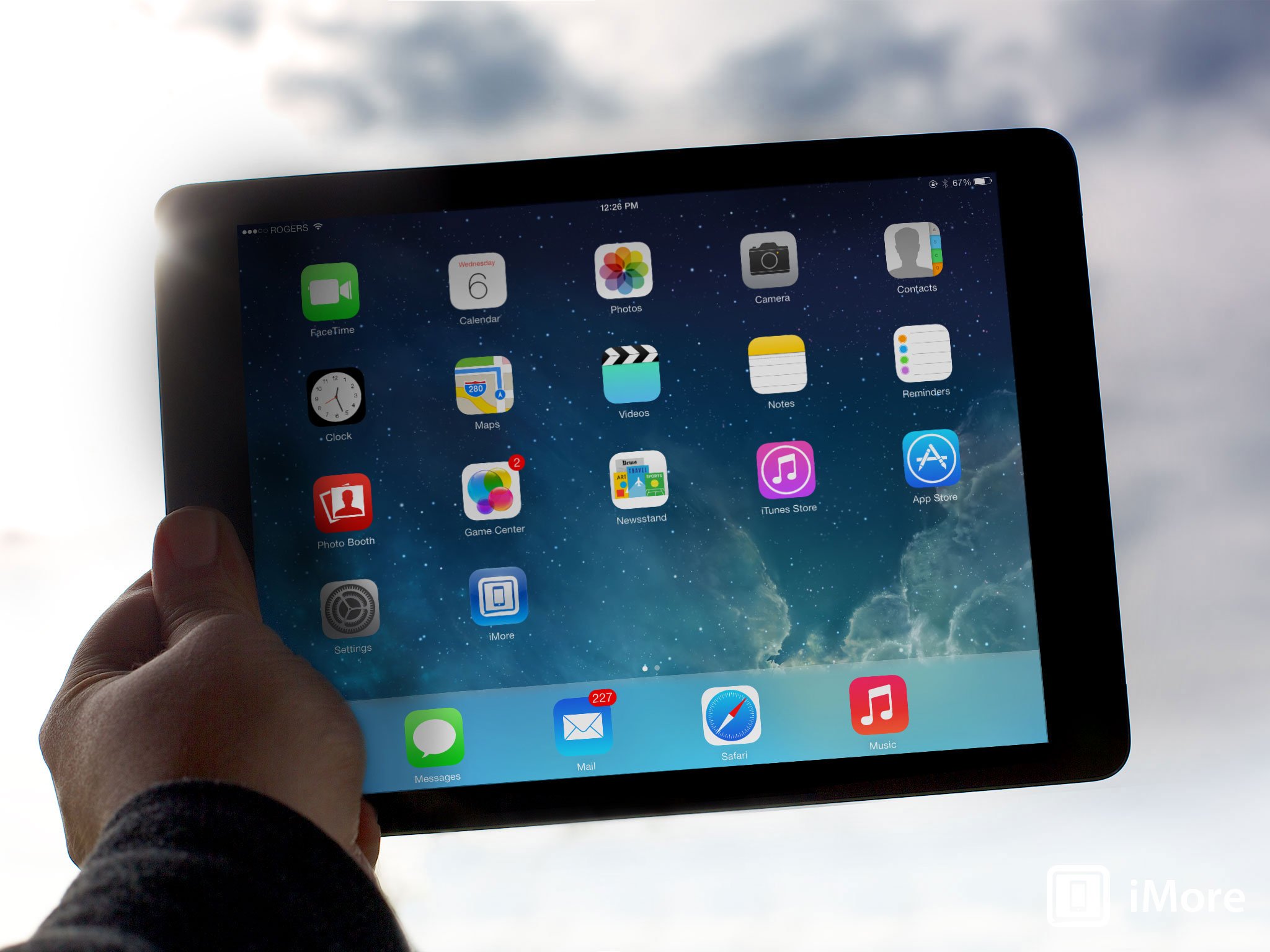 iPad support de lit -  France