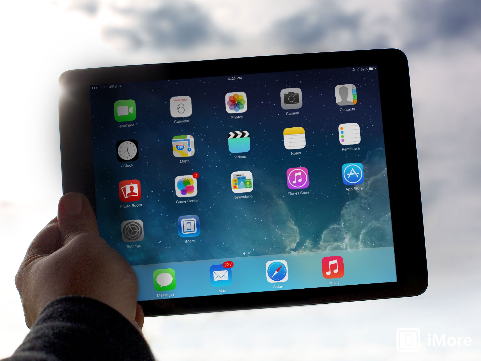 iPad Air's A7 chip is identical to the iPhone's, just faster