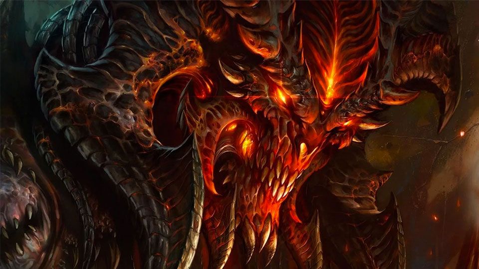 Diablo 4 appears in new game art book listing ahead of expected