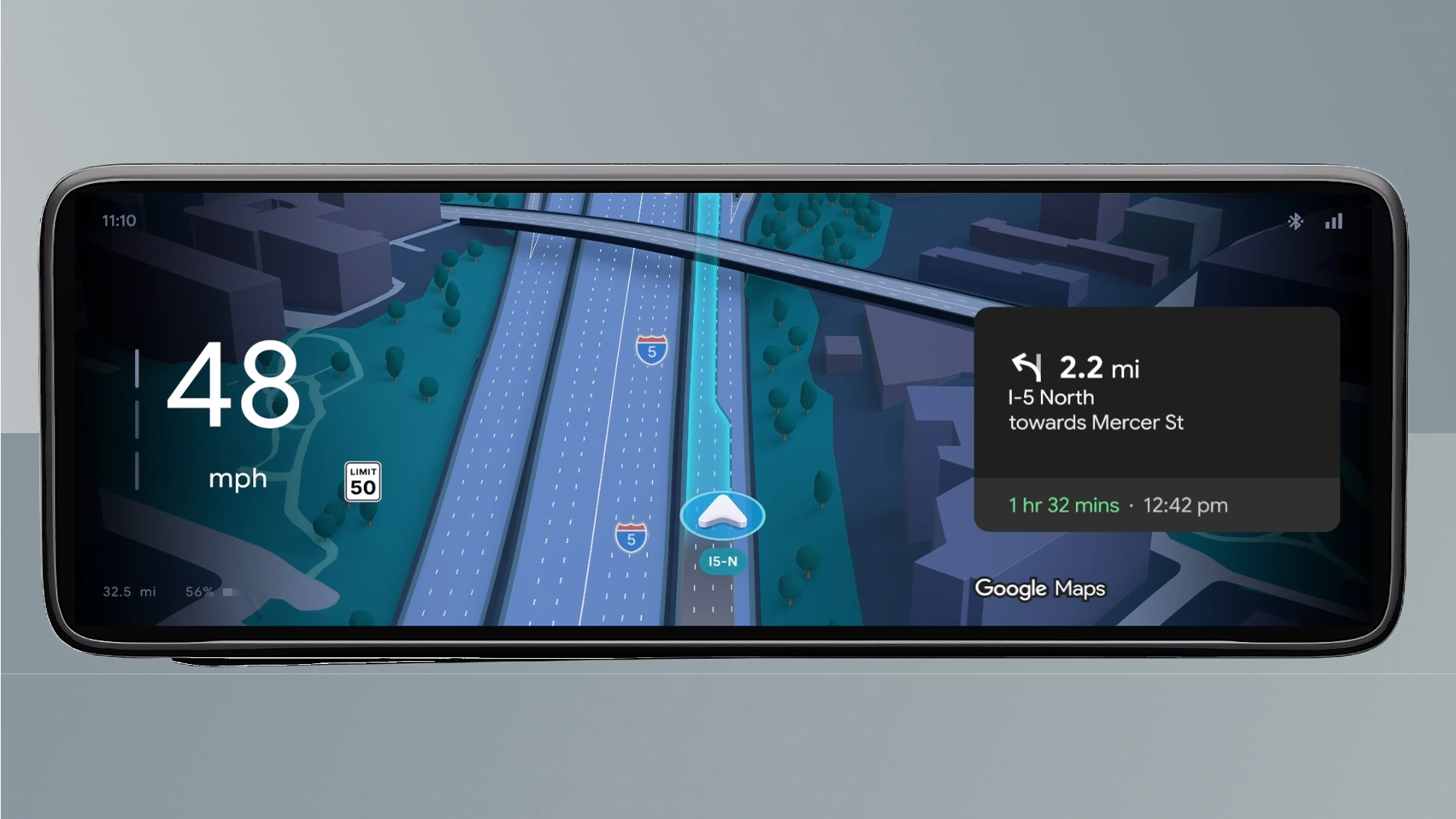 Immersive Navigation