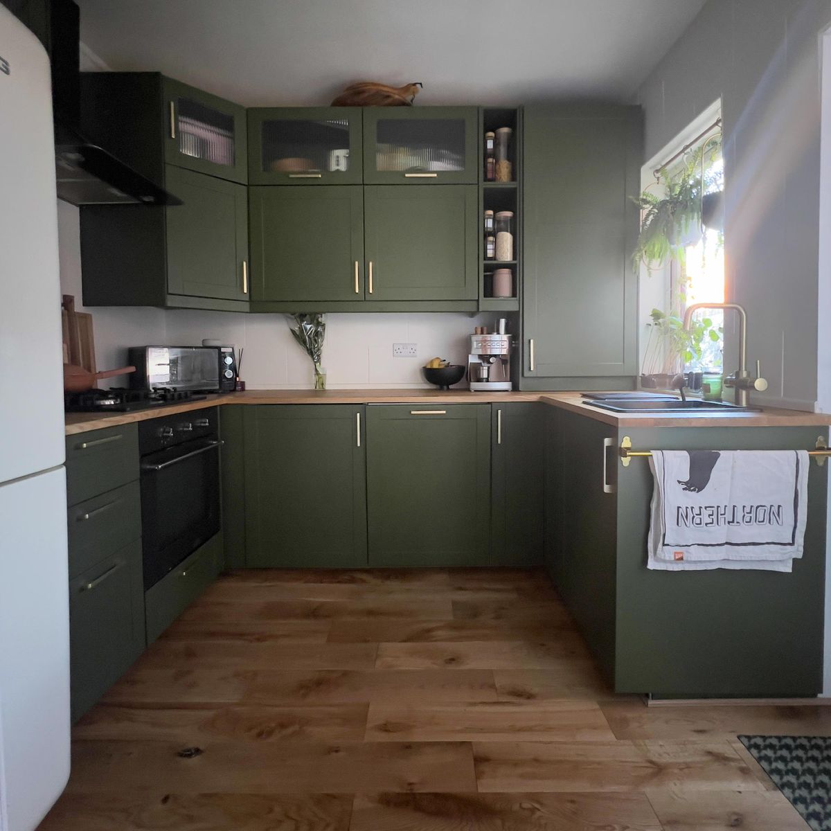 Home & Gardening Trends to Try - The Spruce - Budget Green Renovation For Apartment Living