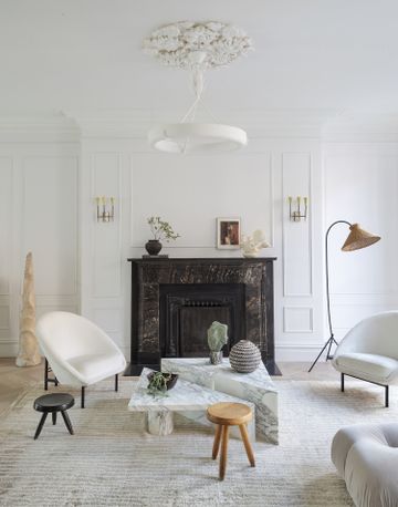 Inside interior designer Athena Calderone's home - a stunning 1900s ...