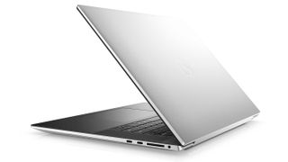 Dell XPS 17 rear view