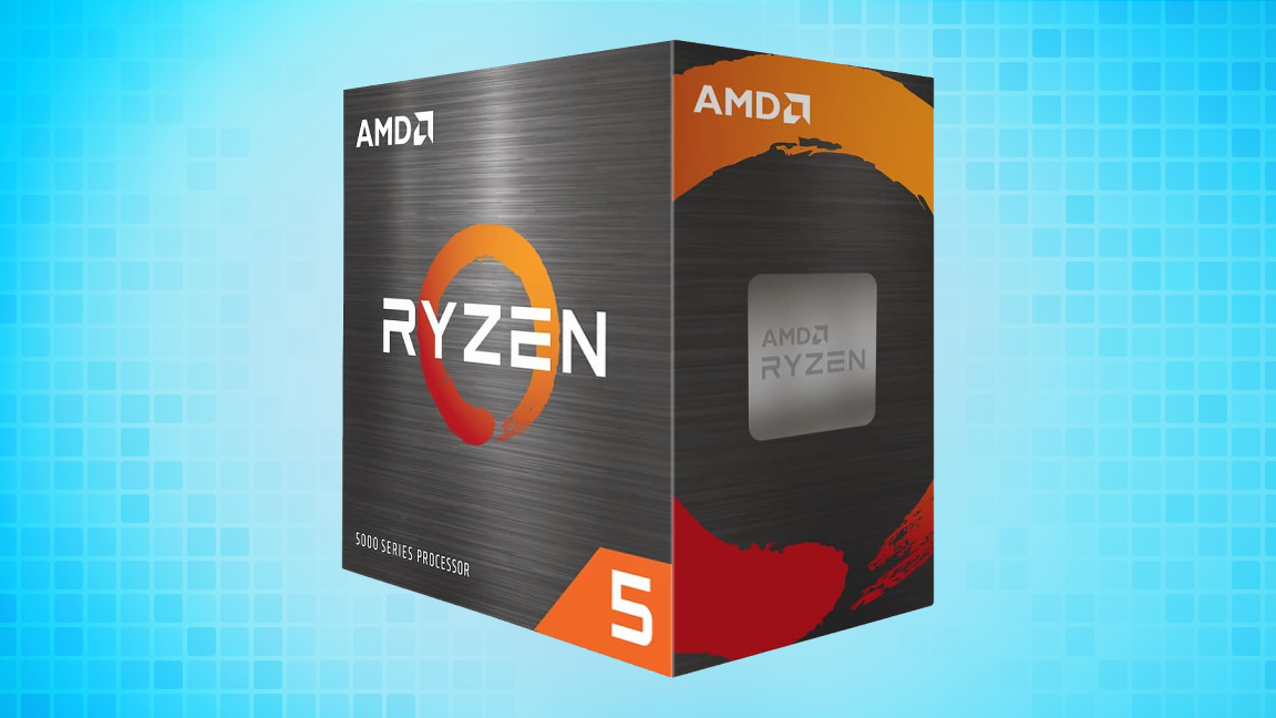 AMD's Ryzen 5 5600T CPU is now $99 at Amazon — its lowest ever price