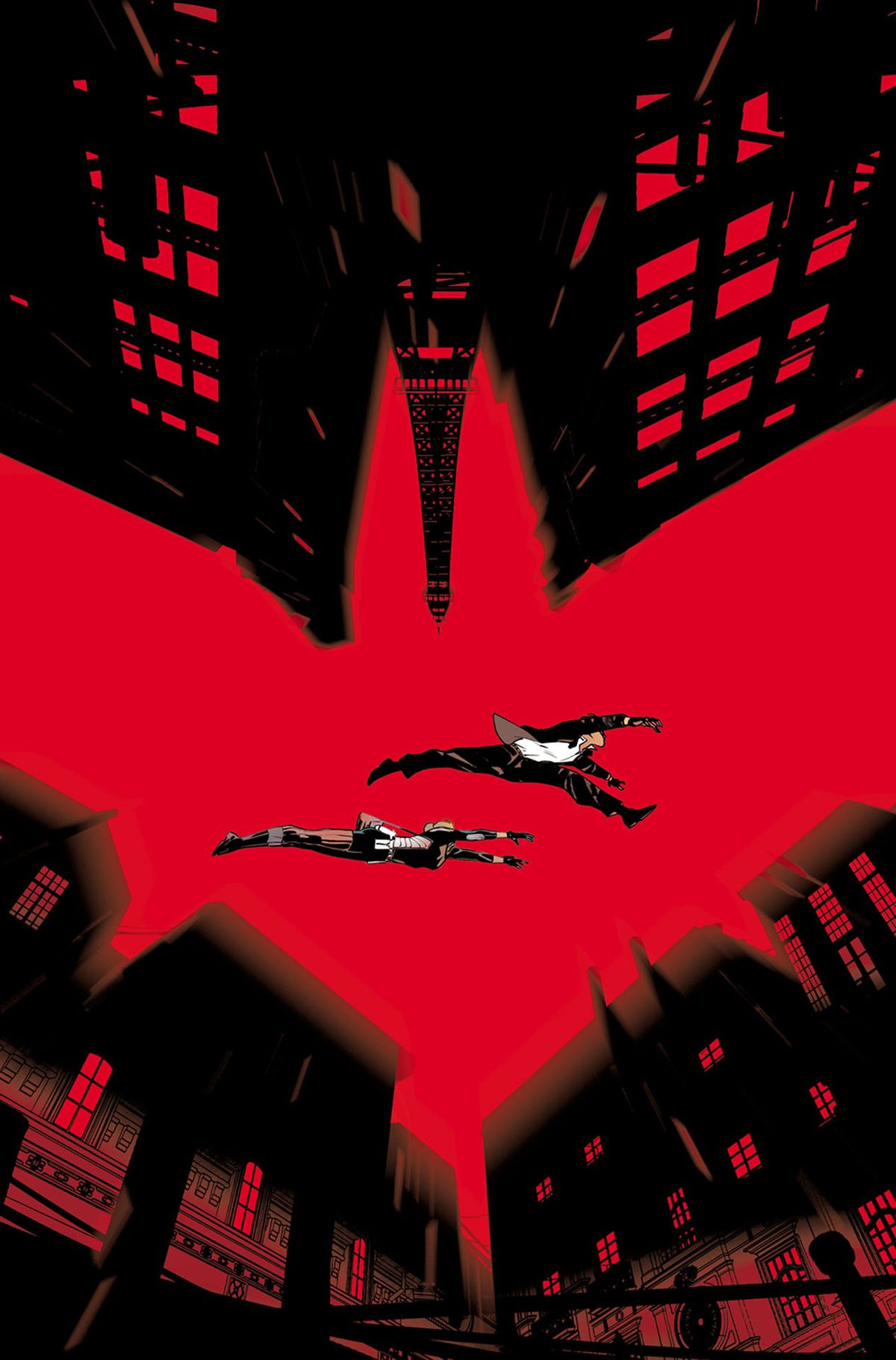 DC February 2022 solicitations