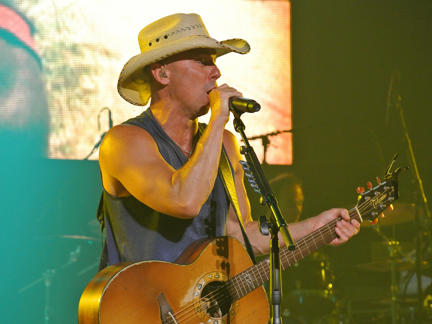 Kenny Chesney