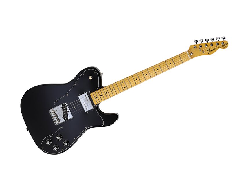 Fender American Vintage '72 Telecaster Custom review | MusicRadar