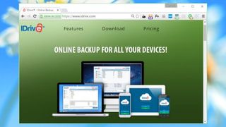 IDrive Business
