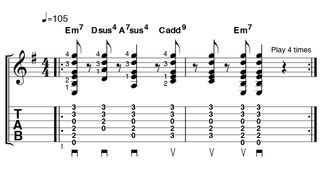 2. Wondrous chords