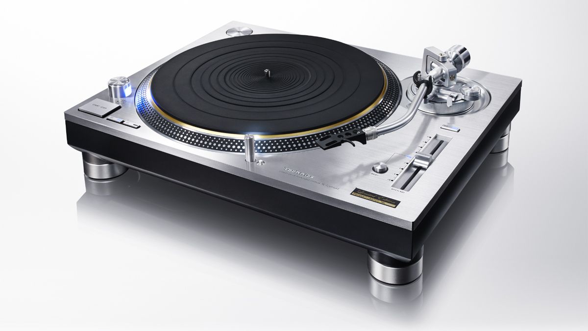 DJs rejoice: the iconic Technics SL-1200 turntable is back