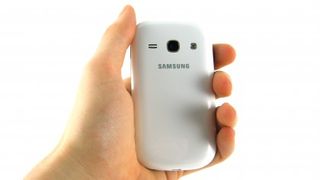 Samsung Galaxy Fame review