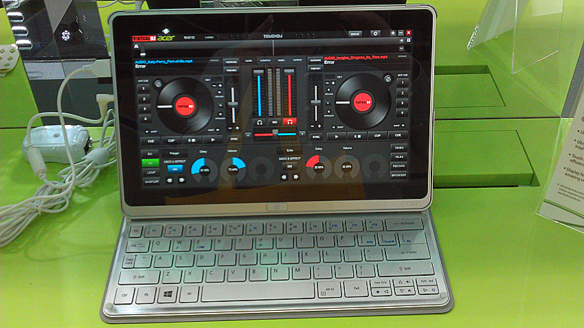 Acer aspire p3