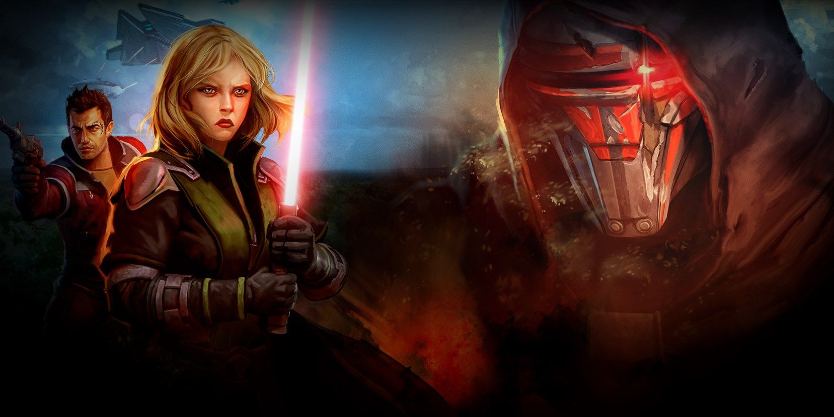 Star Wars: The Old Republic: Shadow of Revan 