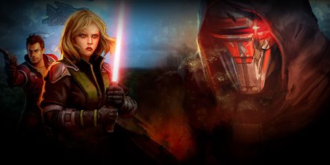 Revan returns to Star Wars: The Old Republic | PC Gamer