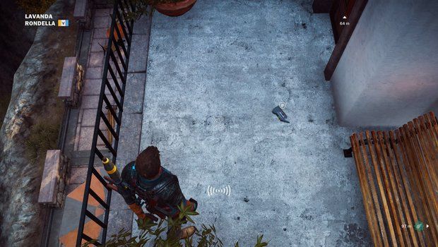 Just Cause 3 Di Ravello tape locations guide | GamesRadar+