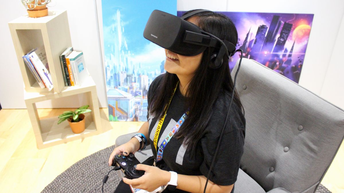E3 2016 just deemed VR the future of gaming whether you like it or