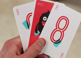 trio card game