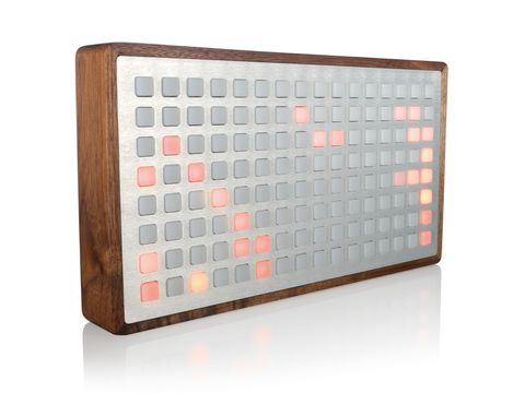 The monome is quite unlike any other controller on the market.